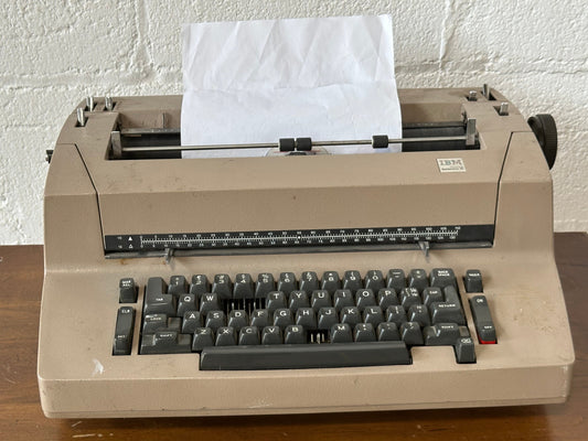 IBM Selectric 2 Typewriter