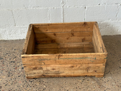 Heath Richard Crate