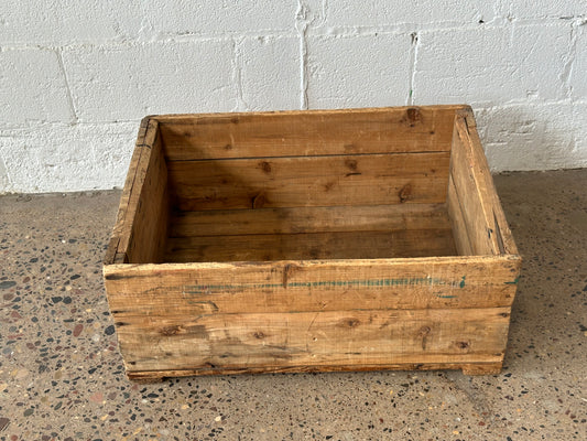 Heath Richard Crate