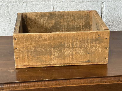Hand Crate/Box