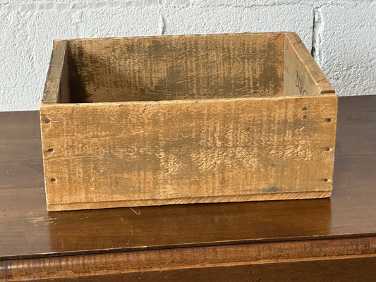 Hand Crate/Box