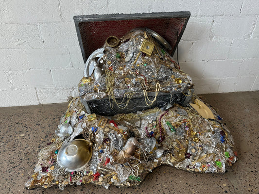 Pile of Treasure