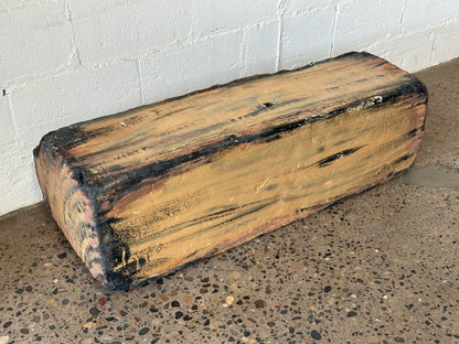 Brown Foam Log