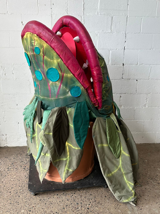 Audrey II Puppet- Medium