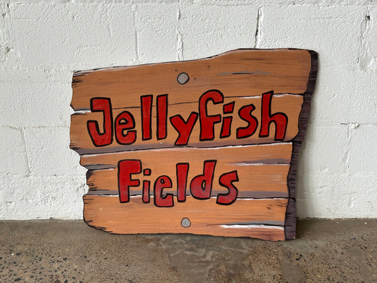 SpongeBob: Jellyfish Fields