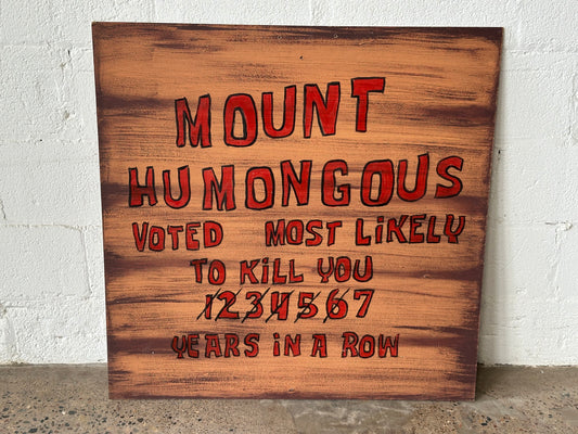 SpongeBob: MT Humongous
