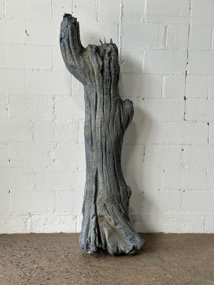 Foam Grey Log