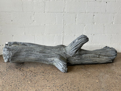 Foam Grey Log