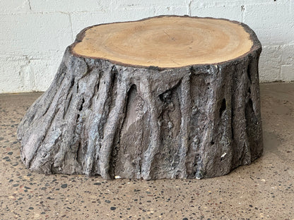 Foam Grey Stump