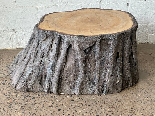 Foam Grey Stump