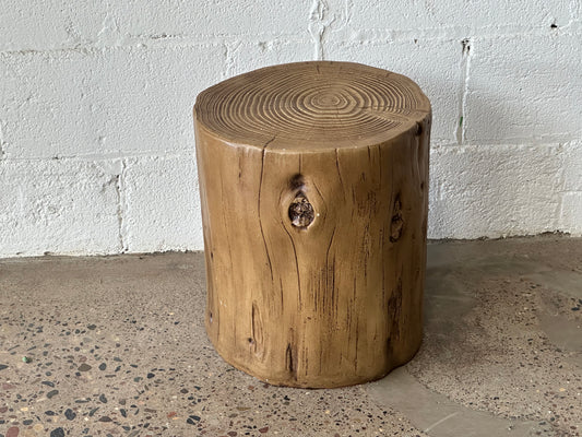 Resin Trunk