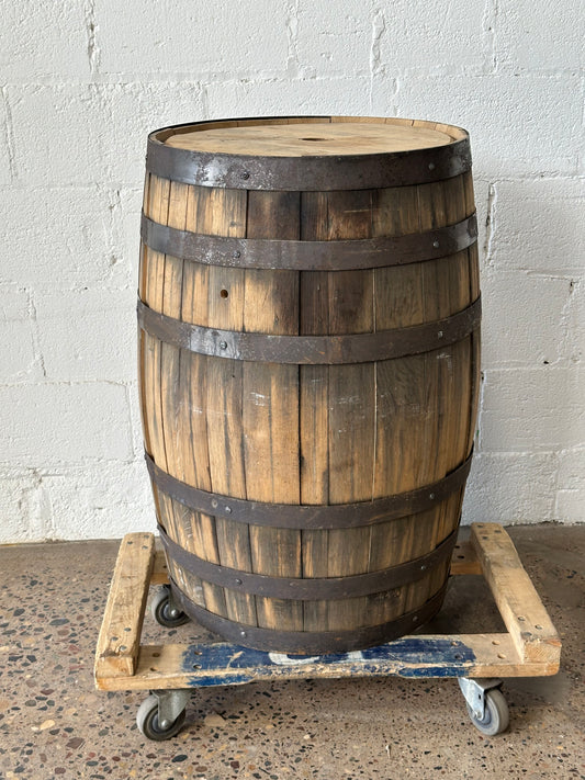 Full Enclosed Barrel
