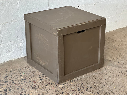 Medium Plywood Crate