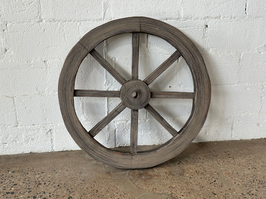 Faux Wagon Wheel- Set