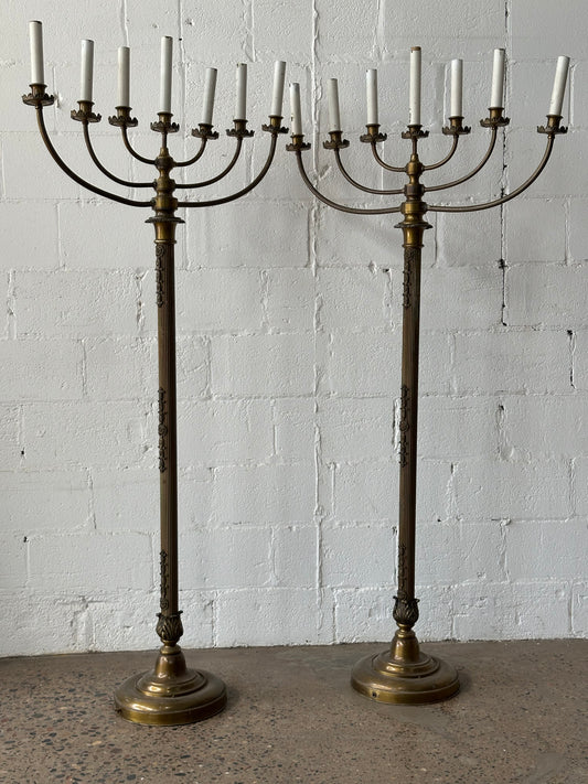 Standing Candelabra- Set
