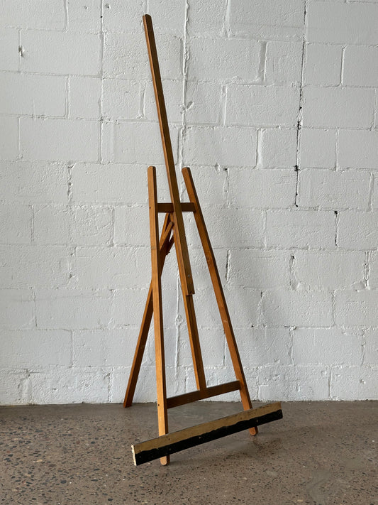 Wooden Standing Easel