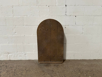 Stone Set- Window Archway