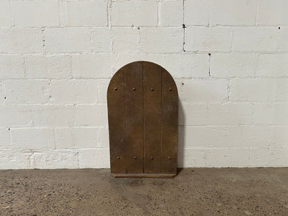 Stone Set- Curved Window Insert