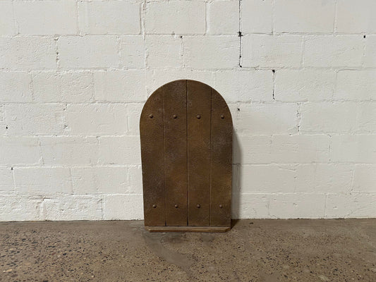 Stone Set- Curved Window Insert