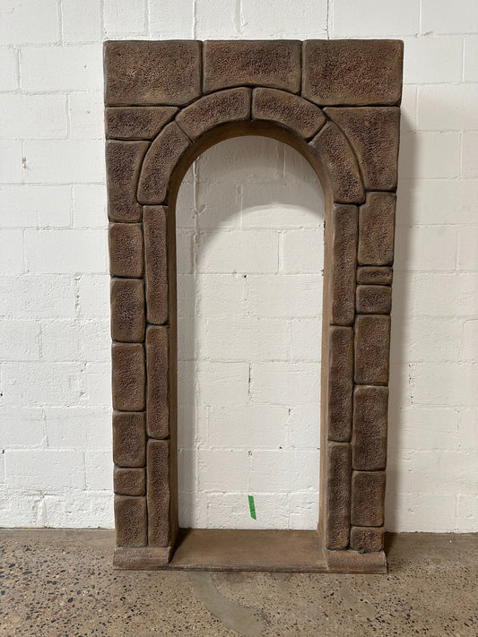 Stone Set- Door Archway