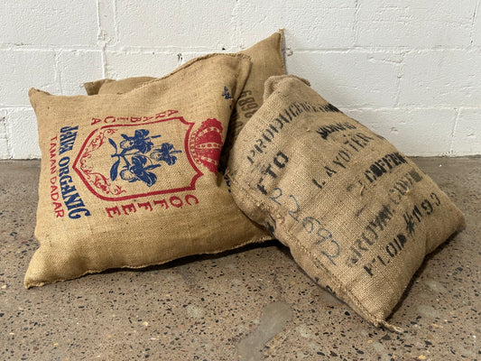 Burlap Sack