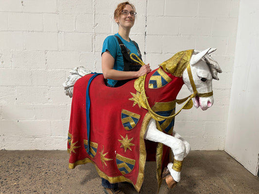 Wearable Horse "Felicity"