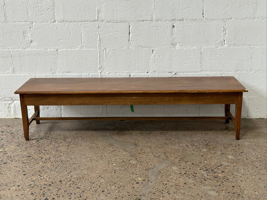 Low Wood Bench