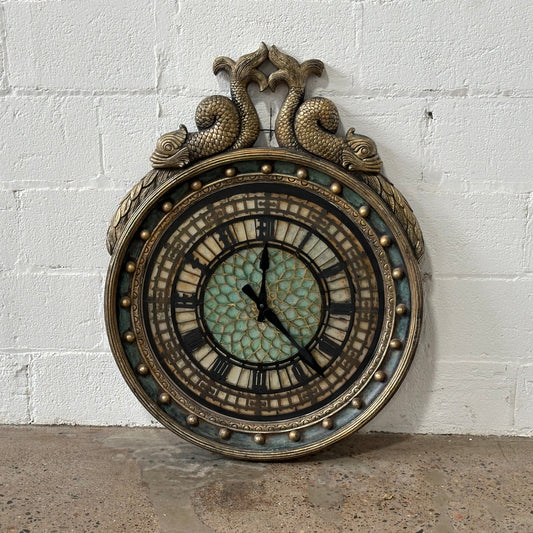 Fantasy Fish Clock