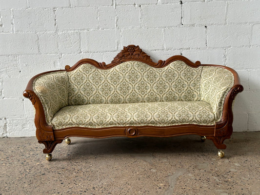 Pale Green Sofa (set)
