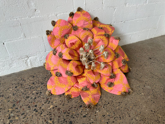 Fabric Flowers- Large