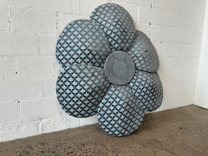 Fabric Flowers- Large