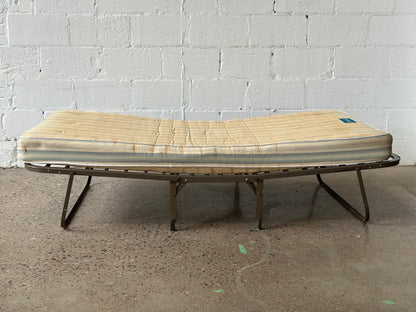 Folding Bed with Mattress