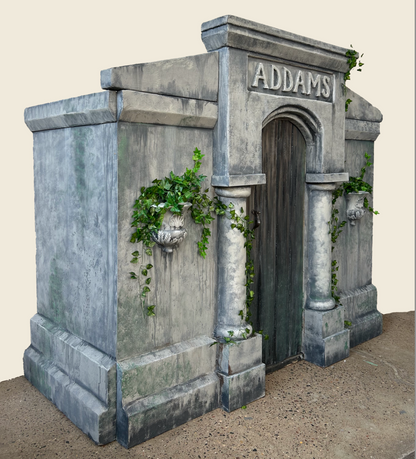 Addams Mausoleum