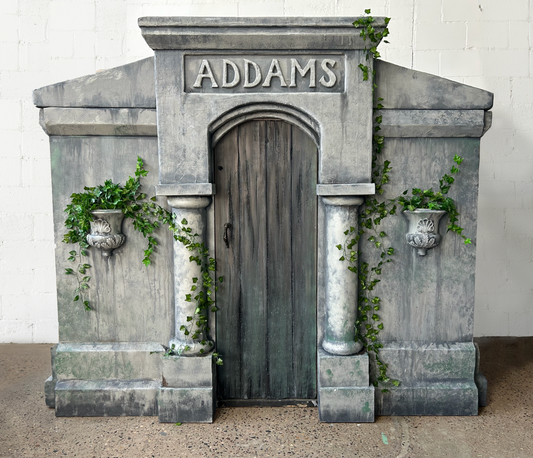 Addams Mausoleum