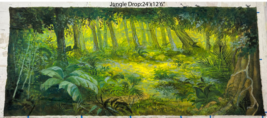 Jungle Backdrop